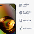 3x Folie kristallklar für OnePlus Nord