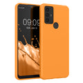 kwmobile Handyhülle für TCL 30 E / 30 SE - Kabelloses Laden - Schutzhülle Cover
