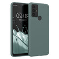 kwmobile Handyhülle für TCL 30 E / 30 SE - Kabelloses Laden - Schutzhülle Cover
