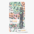 kwmobile Necklace Case kompatibel mit Samsung Galaxy S22 Hülle