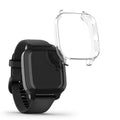 kwmobile Schutzhülle für Garmin Venu Sq Music / Sq Fullbody Display Cover Set
