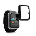kwmobile Glas Hülle für Huawei Watch D Schutzhülle Fullbody Fitnesstracker Case Set