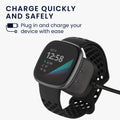 Ladekabel für Fitbit Versa 4 / Sense 2 / Versa 3 / Sense