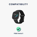 Ladekabel für Fitbit Versa 4 / Sense 2 / Versa 3 / Sense