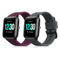 2x Armband für Willful Fitnesstracker / Smartwatch