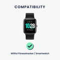 2x Armband für Willful Fitnesstracker / Smartwatch