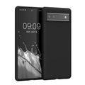 kwmobile Handyhülle für Google Pixel 6a Schutzhülle Cover