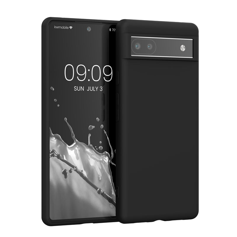 kwmobile Handyhülle für Google Pixel 6a Schutzhülle Cover