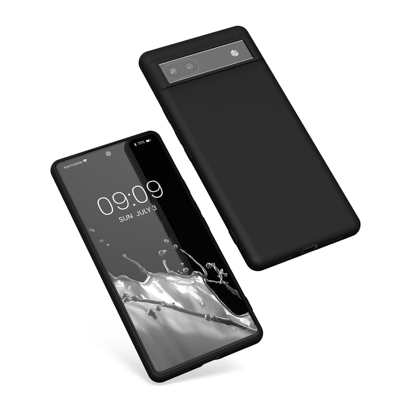 kwmobile Handyhülle für Google Pixel 6a Schutzhülle Cover