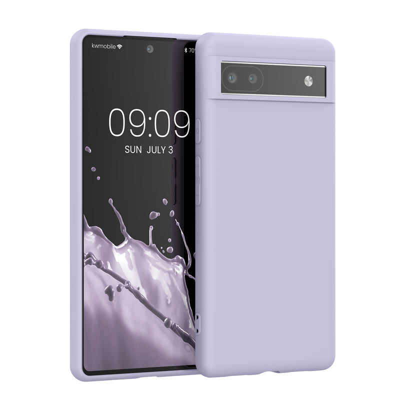 kwmobile Handyhülle für Google Pixel 6a Schutzhülle Cover