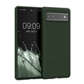 kwmobile Handyhülle für Google Pixel 6a Schutzhülle Cover