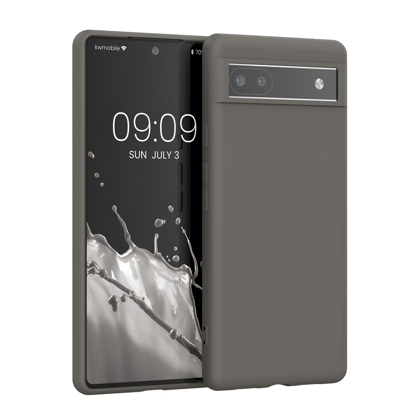 kwmobile Handyhülle für Google Pixel 6a Schutzhülle Cover