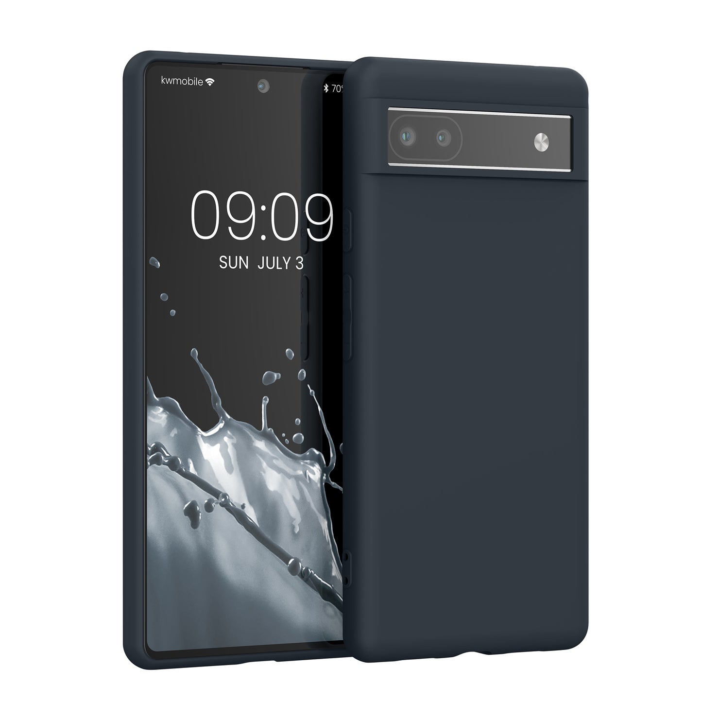 kwmobile Handyhülle für Google Pixel 6a Schutzhülle Cover