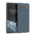 kwmobile Handyhülle für Google Pixel 6a Schutzhülle Cover
