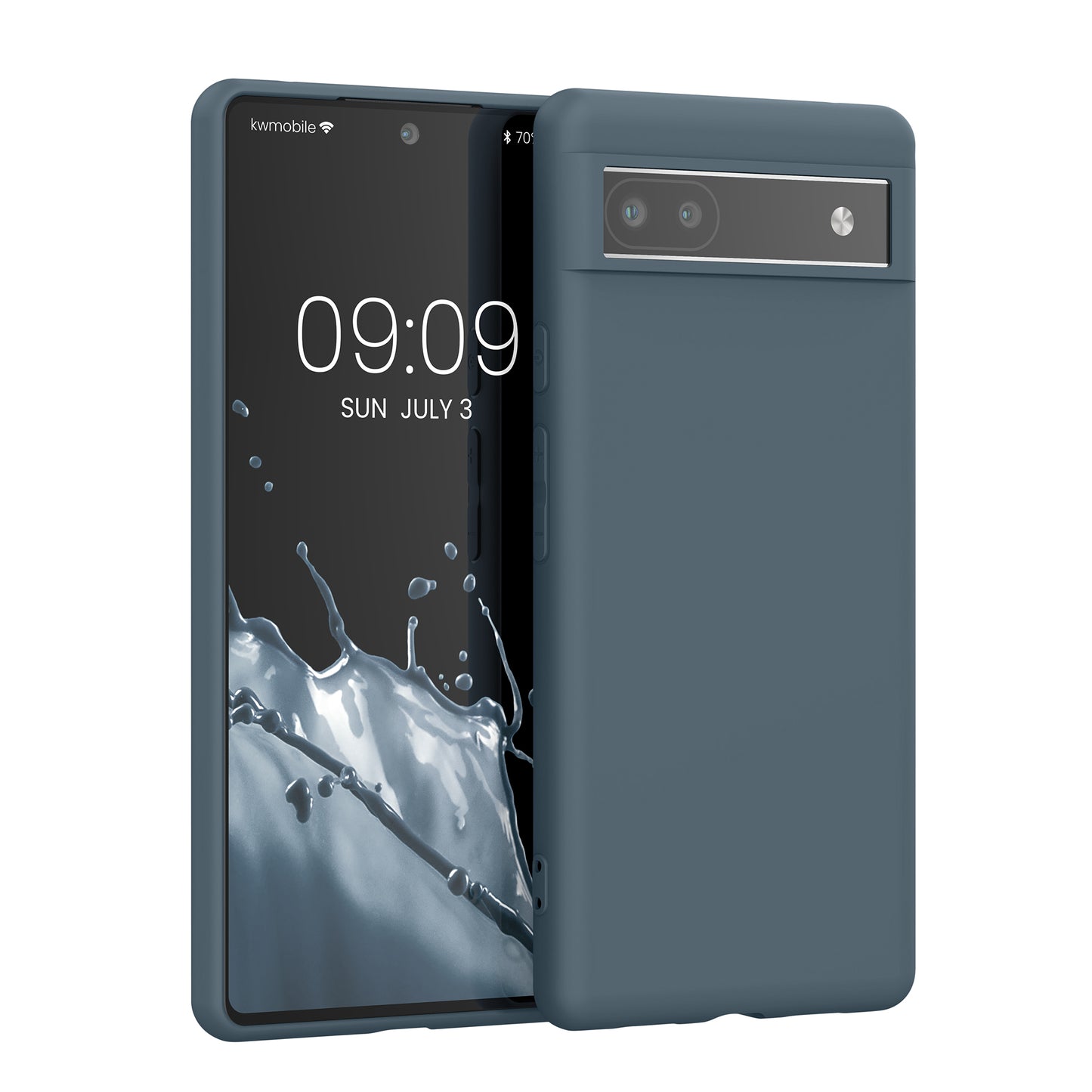 kwmobile Handyhülle für Google Pixel 6a Schutzhülle Cover