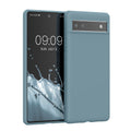 kwmobile Handyhülle für Google Pixel 6a Schutzhülle Cover