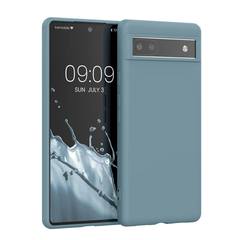 kwmobile Handyhülle für Google Pixel 6a Schutzhülle Cover