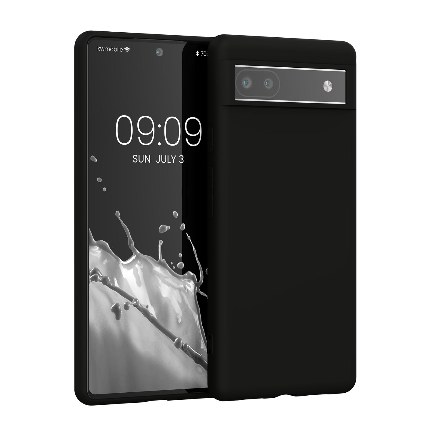 kwmobile Handyhülle für Google Pixel 6a Schutzhülle Cover