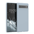 kwmobile Handyhülle für Google Pixel 6a Schutzhülle Cover