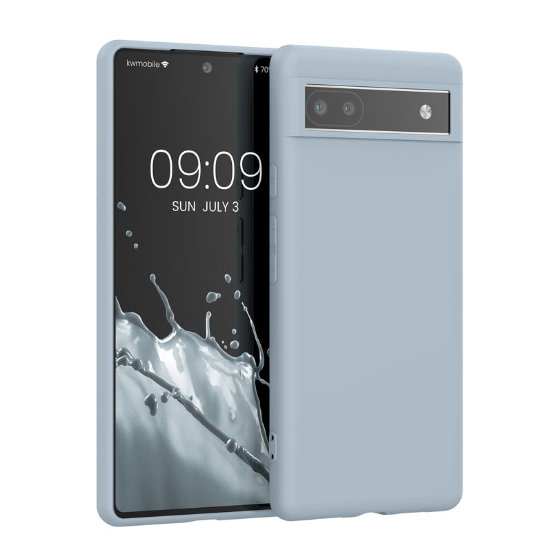 kwmobile Handyhülle für Google Pixel 6a Schutzhülle Cover