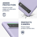 kwmobile Handyhülle für Google Pixel 6a Schutzhülle Cover