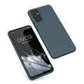 TPU Hülle für Samsung Galaxy M23 5G in Dunkler Schiefer