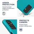 TPU Hülle für Samsung Galaxy M23 5G in Dunkler Schiefer