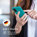 TPU Hülle für Samsung Galaxy M23 5G in Dunkler Schiefer