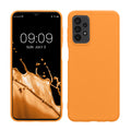 kwmobile Handyhülle für Samsung Galaxy A23 4G / 5G Hülle - Kabelloses Laden - Schutzhülle Cover