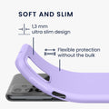 kwmobile Handyhülle für Samsung Galaxy A23 4G / 5G Hülle - Kabelloses Laden - Schutzhülle Cover