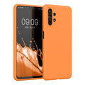 kwmobile Handyhülle für Samsung Galaxy A13 4G - Kabelloses Laden - Schutzhülle Cover