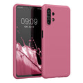 kwmobile Handyhülle für Samsung Galaxy A13 4G - Kabelloses Laden - Schutzhülle Cover