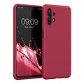 kwmobile Handyhülle für Samsung Galaxy A13 4G - Kabelloses Laden - Schutzhülle Cover