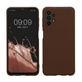 kwmobile Handyhülle für Samsung Galaxy A13 4G - Kabelloses Laden - Schutzhülle Cover