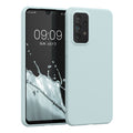 kwmobile Handyhülle für Samsung Galaxy A33 5G Hülle - Kabelloses Laden - Schutzhülle Cover
