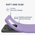 kwmobile Handyhülle für Samsung Galaxy A53 5G Hülle Kabelloses Laden Schutzhülle Cover