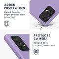 kwmobile Handyhülle für Samsung Galaxy A53 5G Hülle Kabelloses Laden Schutzhülle Cover