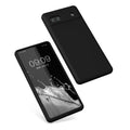 kwmobile Handyhülle für Google Pixel 6a Case kabelloses Laden