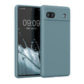 kwmobile Handyhülle für Google Pixel 6a Case kabelloses Laden