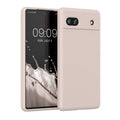 kwmobile Handyhülle für Google Pixel 6a Case kabelloses Laden