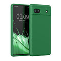 kwmobile Handyhülle für Google Pixel 6a Case kabelloses Laden