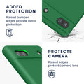 kwmobile Handyhülle für Google Pixel 6a Case kabelloses Laden