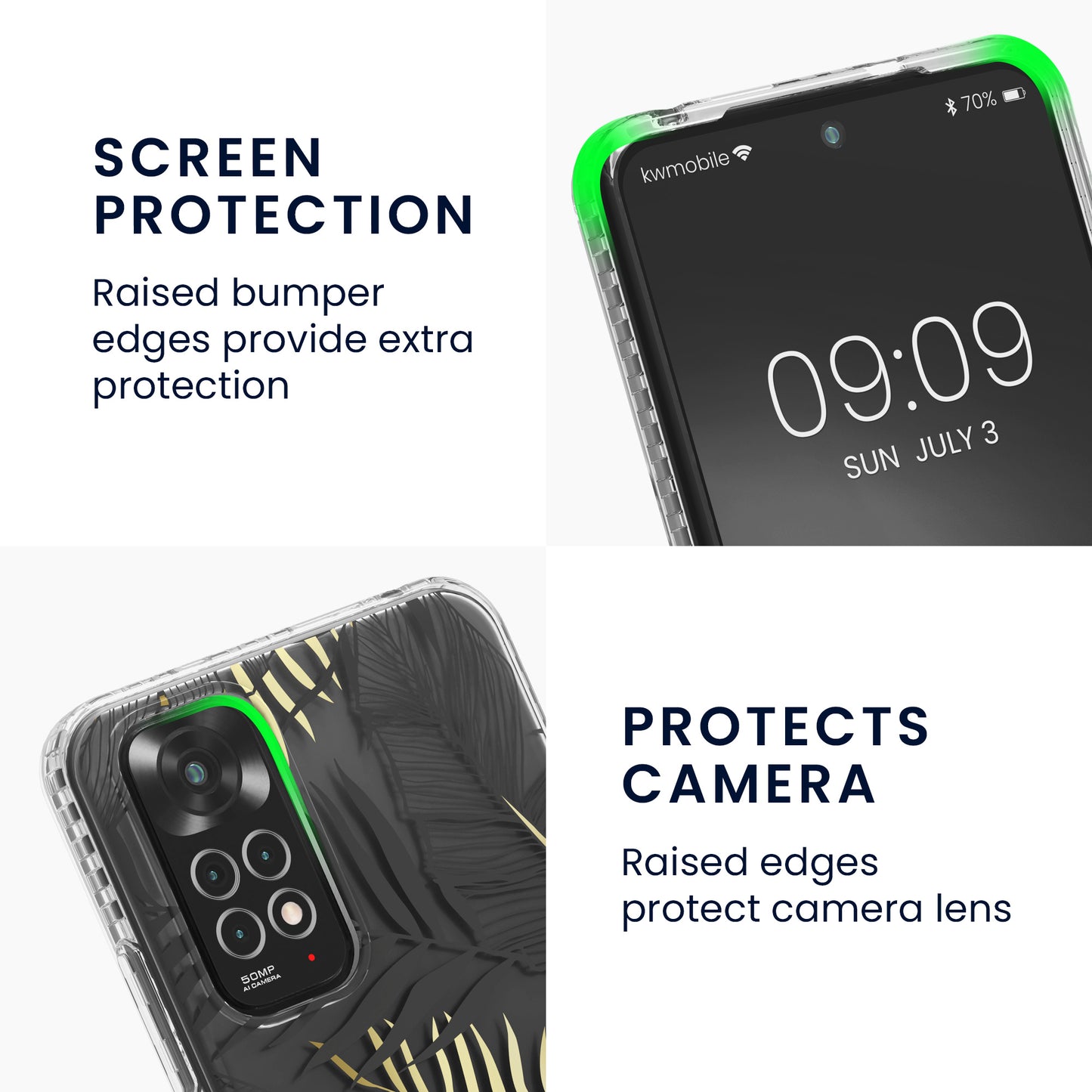 Hülle für Xiaomi Redmi Note 11 / Note 11S Case