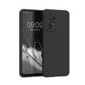 kwmobile Handyhülle für Samsung Galaxy A33 5G Hülle - Case Silikon - Kabelloses Laden - Schutzhülle Cover