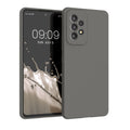 kwmobile Handyhülle für Samsung Galaxy A53 5G Hülle - Case Silikon - Kabelloses Laden - Schutzhülle Cover