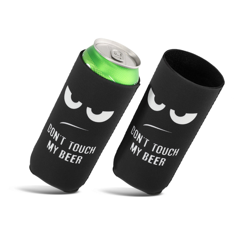 kwmobile 2x 500ml Can Dosenkühler für Bierdosen und andere Getränkedosen
