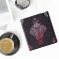 kwmobile Schutzhülle für Amazon Kindle Oasis 10. Generation Hülle - eReader Flip Case mit Handschlaufe und Auto Sleep Funktion