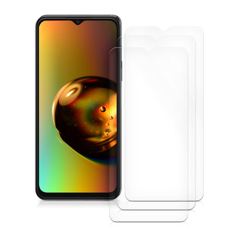 3x Folie kristallklar für Samsung Galaxy A13 4G