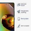 3x Folie kristallklar für Samsung Galaxy A53 5G