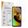 6x Folie kristallklar für Samsung Galaxy M23 5G